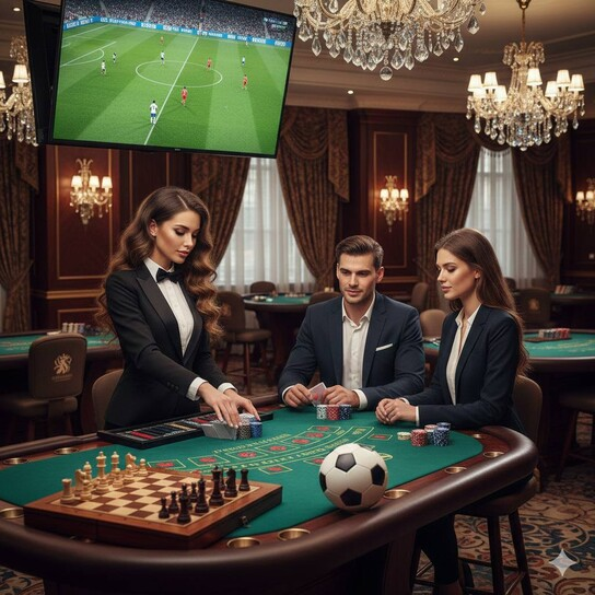 Sports Betting Overview